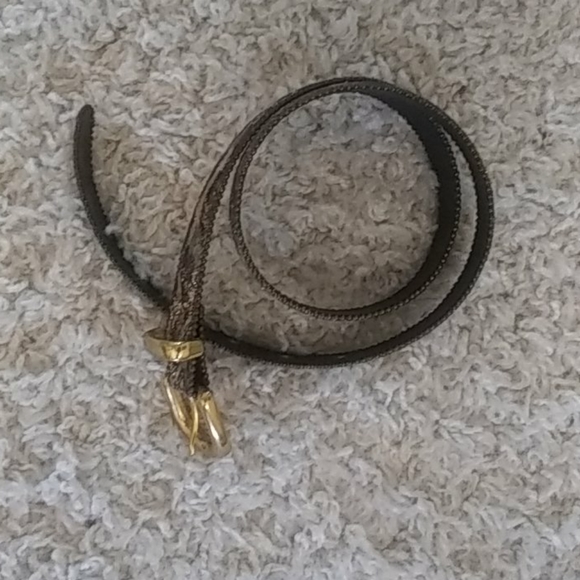 A. Brod Belt. - Picture 2 of 10